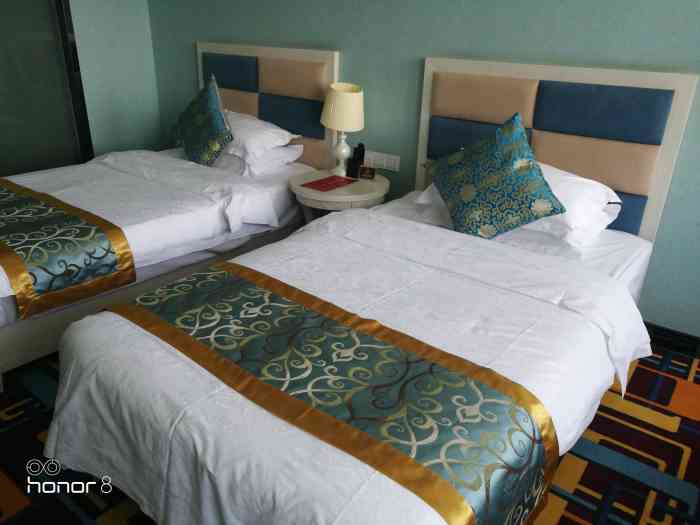 掬水台酒店(潍坊志远店)