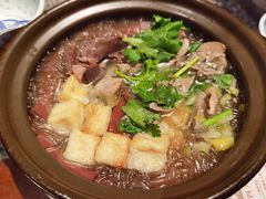 鸭血粉丝砂锅-南京大牌档(之心城店)