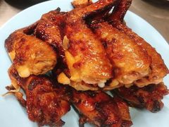 炭烤鸡翅-黄亚华小食店(Jalan Alor)