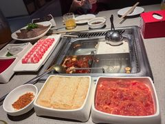 -海底捞火锅(万达广场店)