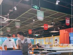 大堂-丰茂烤串(金泉美食宫店)