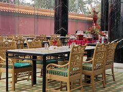 -北京贵宾楼饭店 红墙咖啡厅