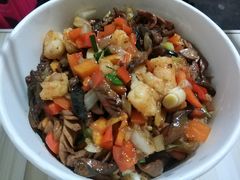 -周记热干面豆皮大王(桃花东街店)