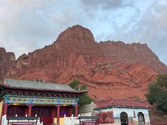 -天山神秘大峡谷