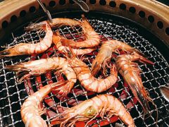 盐烤大虾-神户赤童日式烤肉(金地广场店)