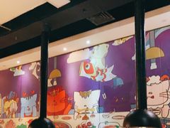大堂-猫抓烤肉(武进吾悦广场店)