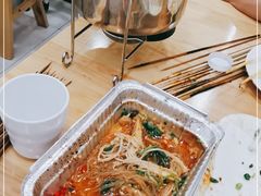 -铭记烧烤制作社•吊炉乳鸽 延吉冷面