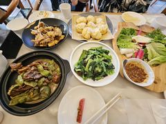 -京滨饭店·餐厅(阜外大街店)