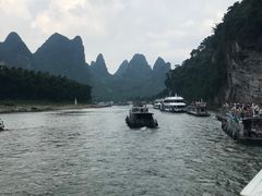-广悦华阳朔河畔度假酒店(十里画廊遇龙河店)