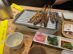 -木屋烧烤(岗顶二店)