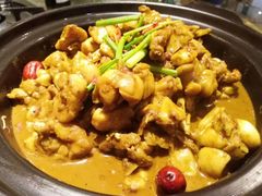 馋嘴牛蛙-秦园酒楼(水岸星城店)