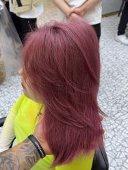 -型色沙龙 Color Salon