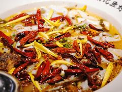 老坛子酸菜鱼-太二酸菜鱼(深圳布吉万象汇店)