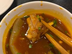 -冯记香辣兔火锅(茶店子总店)