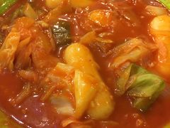 -郑阿姨的家·이모네·韩料&烤肉(武川路店)