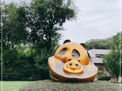 -成都大熊猫繁育研究基地