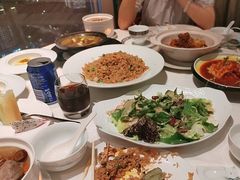 -郑州绿地JW万豪酒店-中餐厅