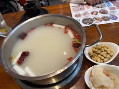-八宝牛潮汕鲜牛肉火锅(净月店)