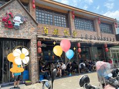 门面-打酱油·非遗淮扬菜(瘦西湖梅岭店)