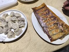 -大眼锅贴水饺(河东店)