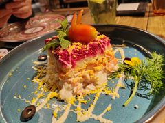 皇后沙拉-卢布里西餐厅(总店)