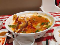 -西贝(大华虎城店)