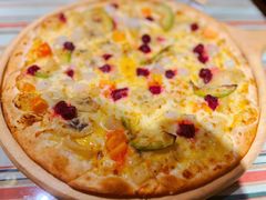 水果盛宴披萨-米兰西点(辽阳店)