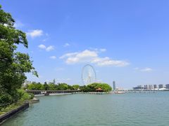-无锡蠡湖国家湿地公园-蠡园