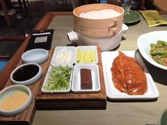 -那家小馆•北京菜•烤鸭(中关村店)