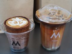 -M Stand(上海人民广场来福士店)