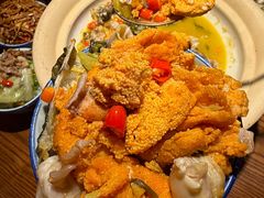 -老湘村·湖南土菜(天河维多利店)