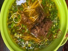 -张记牛肉面馆(天津路店)