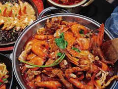 -青木岚小海鲜•小龙虾(友谊店)