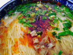 -西域美食蘭州拉面