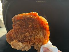 -雍和炸鸡烧饼