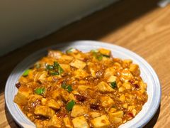 鱼籽烧豆腐-静一餐厅·湖北菜(前门创始店)