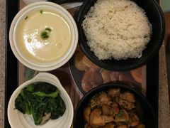 板栗焖鸡套餐-老娘舅(苏州双湖广场店)