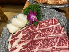 -万兴佳烤肉·长白山老味道(宏泰广场店)