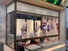 -左庭右院鲜牛肉火锅(浦江欢乐颂店)