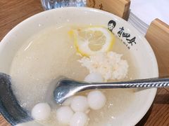 三鲜冰粉-肖四女乐山跷脚牛肉(世博源店)