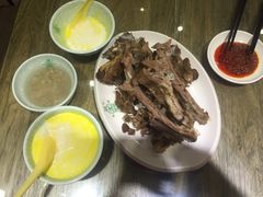 -清真益鑫羊肉手抓馆(南大街店)