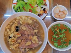 -建基泡馍·西安老字号·清真(永宁店)