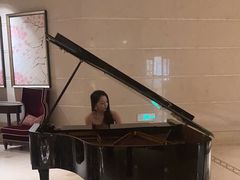 -羿庭 Peacock Alley(上海外滩华尔道夫酒店)