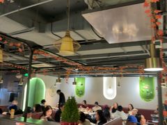 -炙城·韩式烤肉(南京东路店)