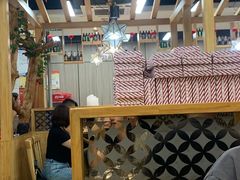 -天盛海鲜烧烤大排档·本地小海鲜·牟平腿穗子(幸福店)