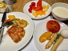 -香港尖沙咀皇悦酒店