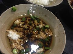 -梯坎豆花