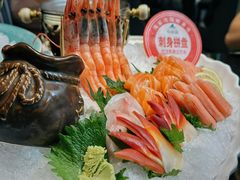 -海鲨湾海鲜会馆(百家湖1912店)
