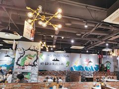 -蛙蛙鸡冷锅鱼(驷马桥店)
