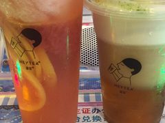 -喜茶(上海正大广场店)